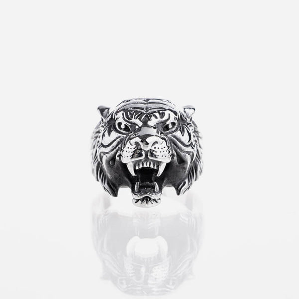 Anillo Tigre